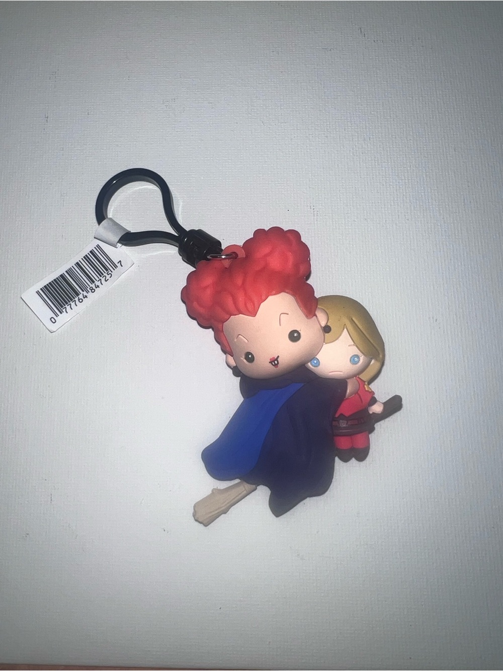 Hocus Pocus Bag Clip
